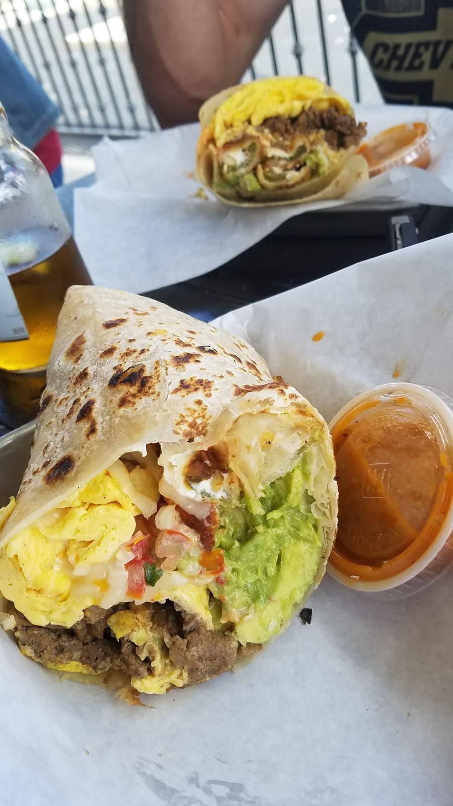 Tako Factory Taqueria | restaurant | 7287 El Cajon Blvd, San Diego, CA 92115, USA | 6197414502 OR +1 619-741-4502