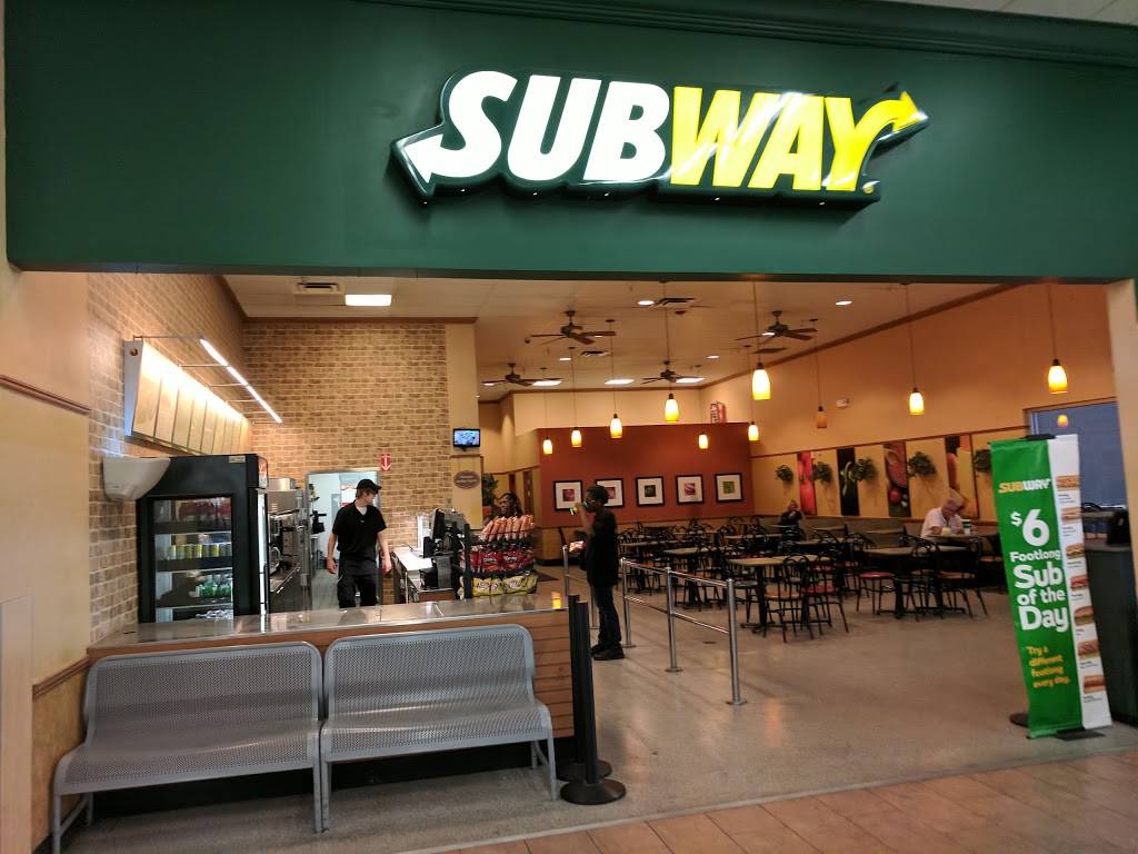 Subway | meal takeaway | 6110 W Kellogg Dr, Wichita, KS 67209, USA | 3169434333 OR +1 316-943-4333