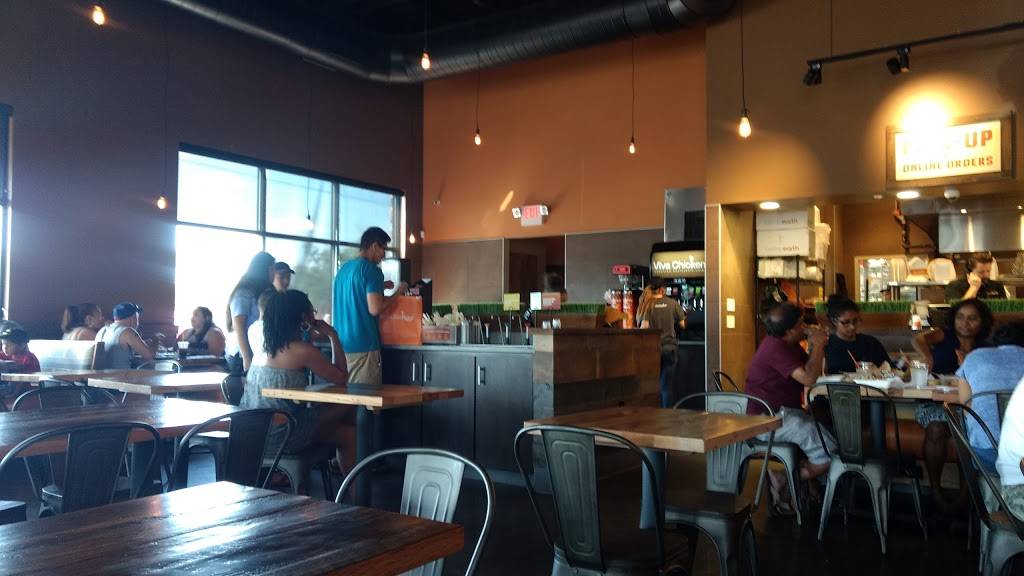 Viva Chicken Concord | restaurant | 8694 Concord Mills Boulevard, Concord, NC 28027, USA | 7049100327 OR +1 704-910-0327