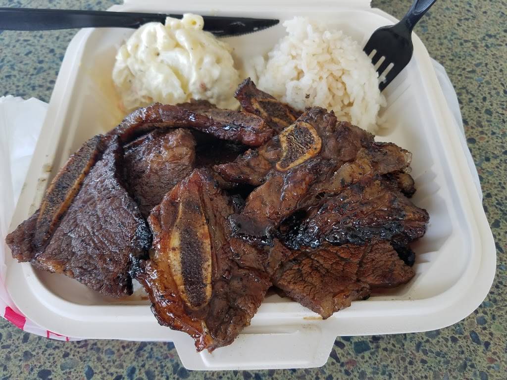 Matiki Island BBQ | restaurant | 304 E Santa Clara St B, San Jose, CA 95113, USA | 4083201500 OR +1 408-320-1500