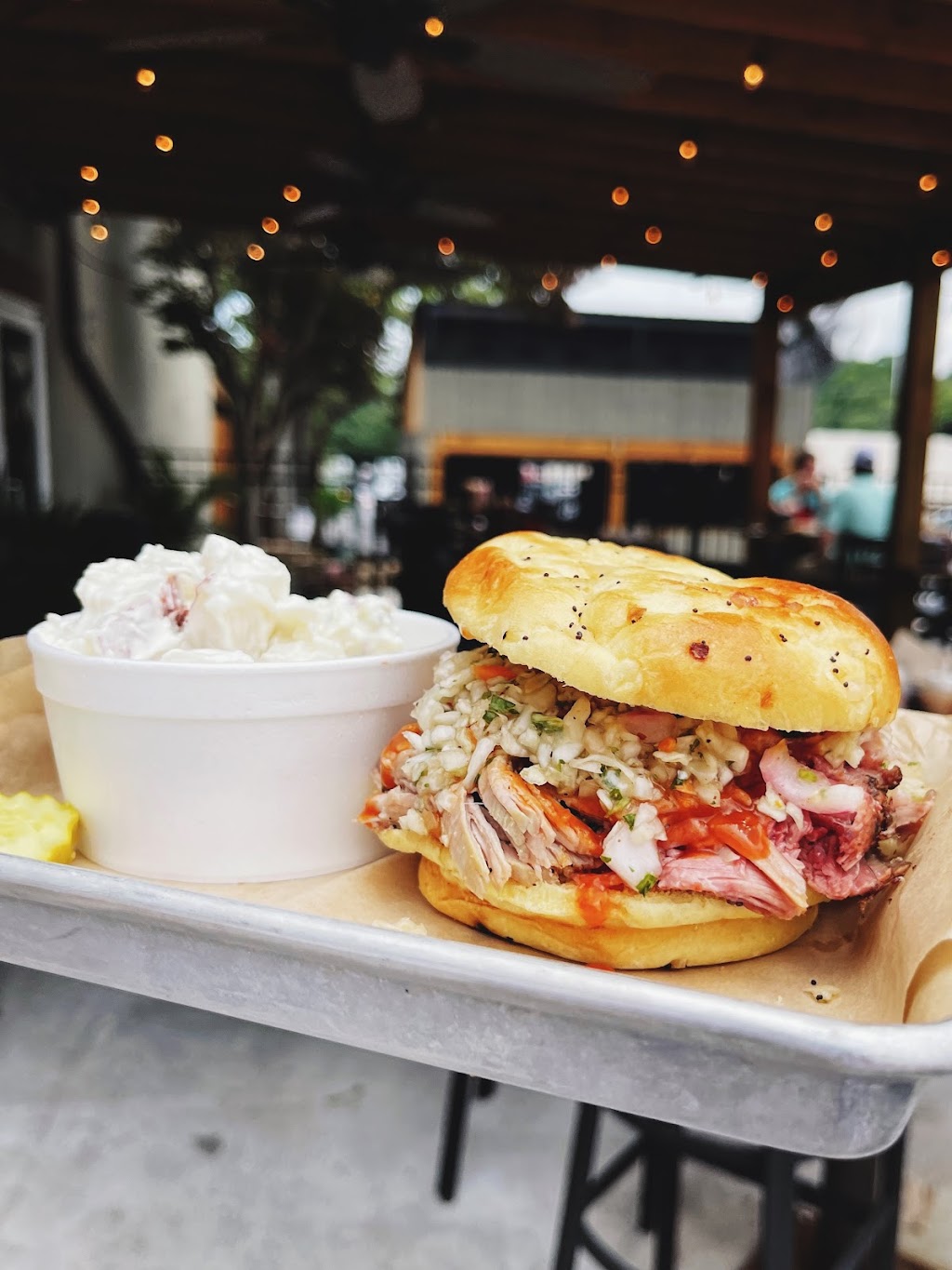 Fords BBQ Oakhurst | restaurant | 350 Mead Rd Suite A & B, Decatur, GA 30030, USA | 4042542846 OR +1 404-254-2846