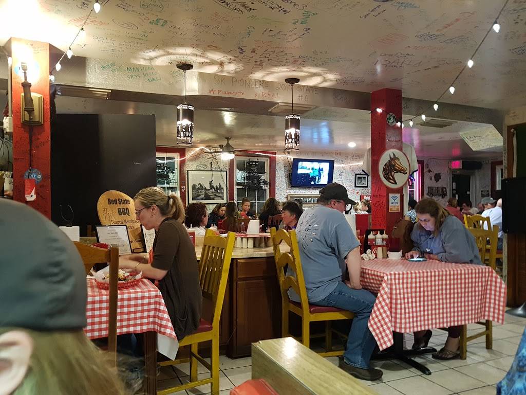 Red State BBQ | restaurant | 4020 Georgetown Rd, Lexington, KY 40511, USA | 8592337898 OR +1 859-233-7898