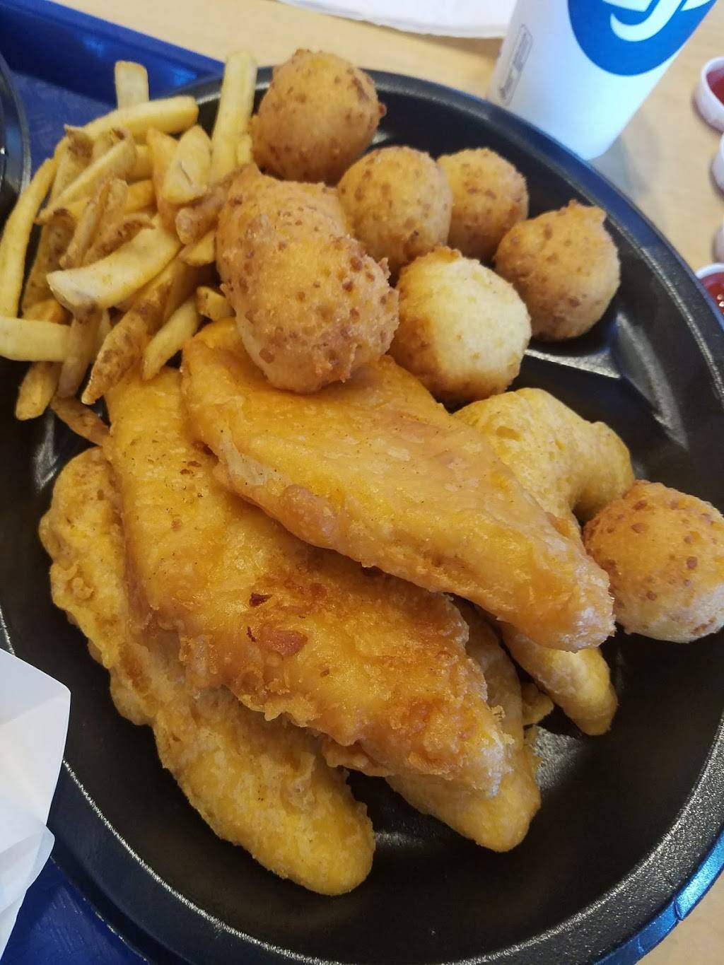 Long John Silvers | restaurant | 4604 Red Arrow Hwy, Stevensville, MI 49127, USA | 2694292122 OR +1 269-429-2122