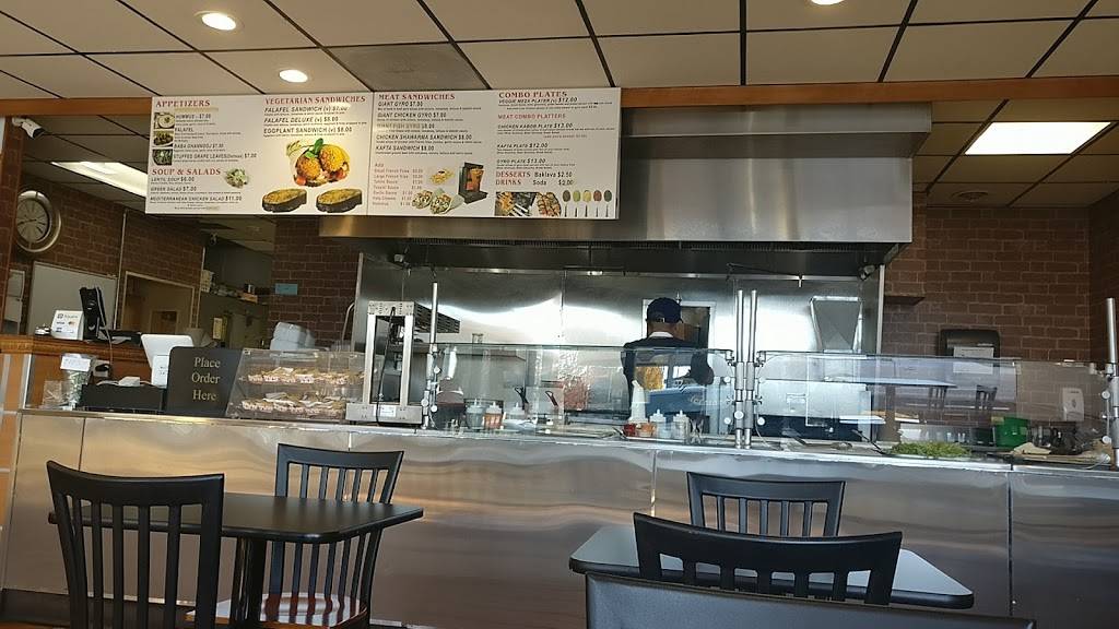 Giant Gyros | restaurant | 18 SE 82nd Ave, Portland, OR 97216, USA | 5032525932 OR +1 503-252-5932