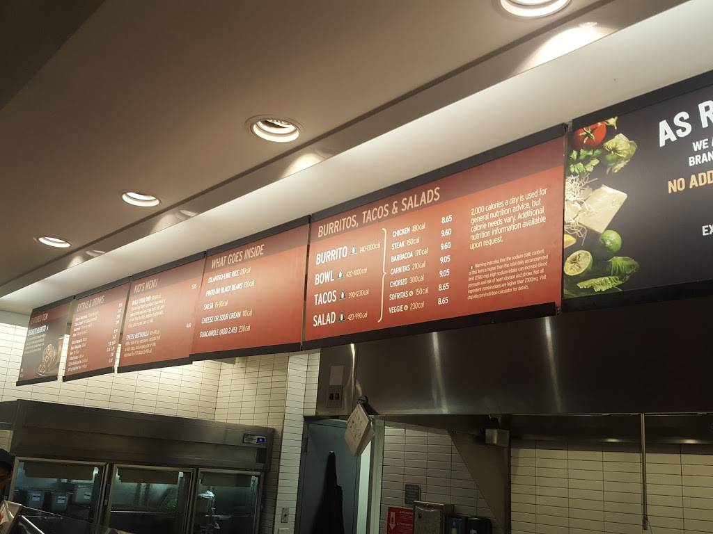 Chipotle Mexican Grill | restaurant | 4009 Broadway, New York, NY 10032, USA | 6464125429 OR +1 646-412-5429