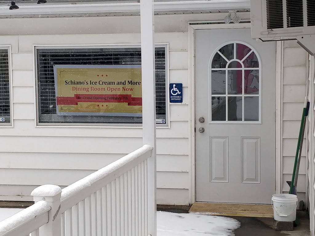 Schiano Ice Cream & More | restaurant | 5075 PA-147, Herndon, PA 17830, USA | 5707583600 OR +1 570-758-3600