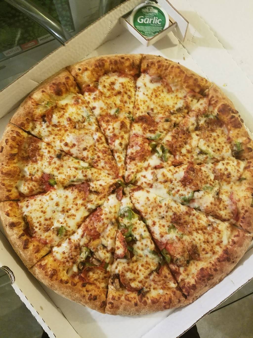 Papa Johns Pizza | restaurant | 3301 E 12th St Ste 117, Oakland, CA 94601, USA | 5105367272 OR +1 510-536-7272