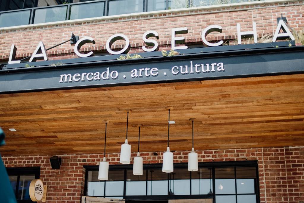 La Casita Pupuseria at La Cosecha | restaurant | 1280 4th St NE, Washington, DC 20002, USA | 2029219150 OR +1 202-921-9150