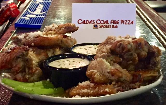 Caldas Coal Fire Pizza & Sports Bar | restaurant | 3218 Waccamaw Blvd, Myrtle Beach, SC 29579, USA | 8432362225 OR +1 843-236-2225