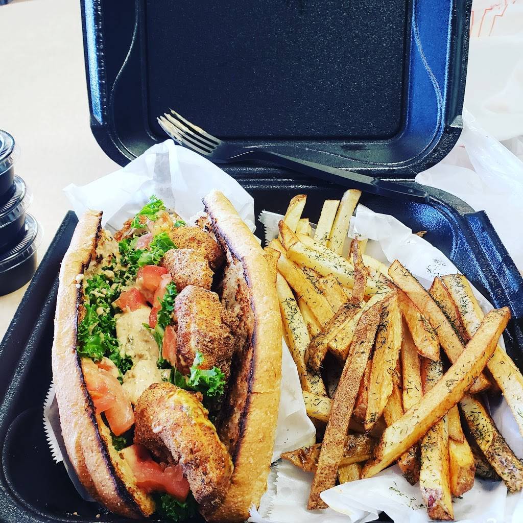 Viva la Vegan | restaurant | 1265 Lee St SW, Atlanta, GA 30310, USA | 4049512737 OR +1 404-951-2737