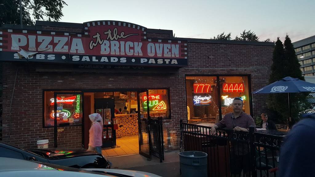Pizza at the Brick Oven | restaurant | 3223, 122 Howe St, New Haven, CT 06511, USA | 2037774444 OR +1 203-777-4444