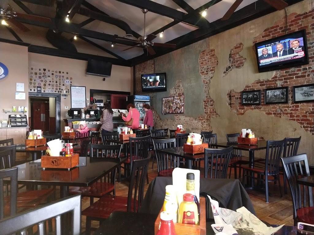 Jacks New Yorker Deli | meal takeaway | 168 Roswell St NE, Marietta, GA 30060, USA | 7704241402 OR +1 770-424-1402