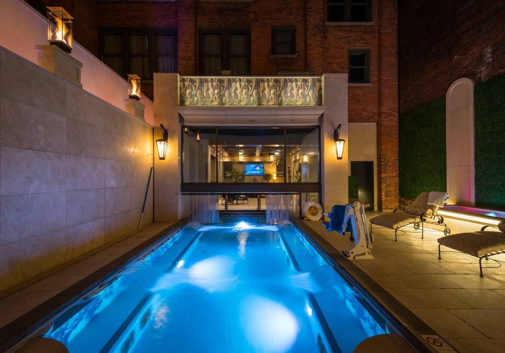 Curtiss Hotel | restaurant | 210 Franklin St, Buffalo, NY 14202, USA | 7169544900 OR +1 716-954-4900