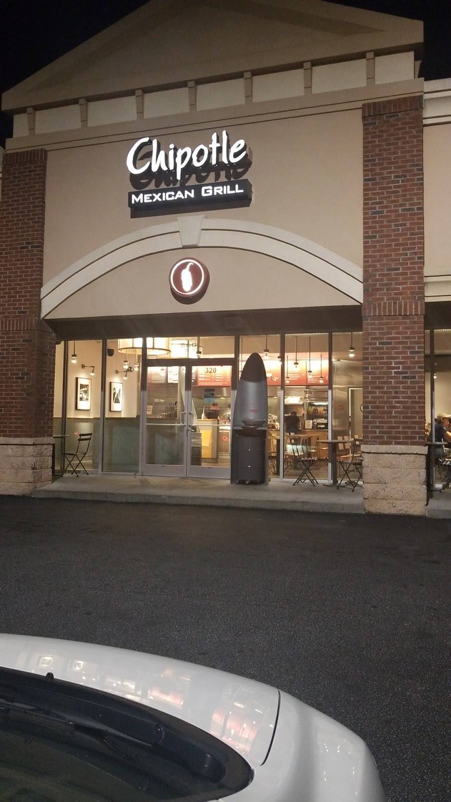 Chipotle Mexican Grill | restaurant | 860 Duluth Hwy Ste 320, Lawrenceville, GA 30043, USA | 6789859290 OR +1 678-985-9290