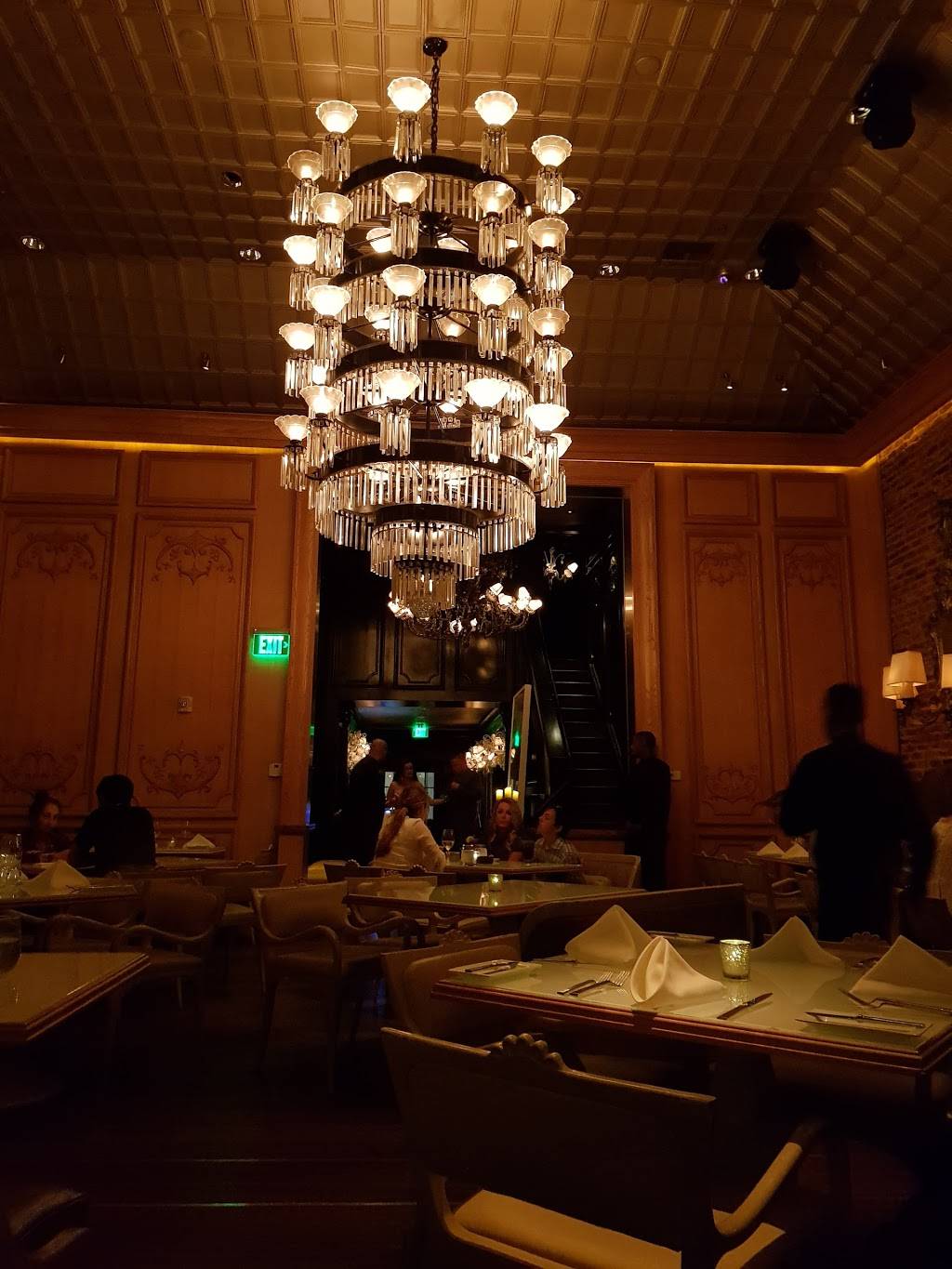 The Forge | restaurant | 432 W 41st St, Miami Beach, FL 33140, USA | 3055388533 OR +1 305-538-8533