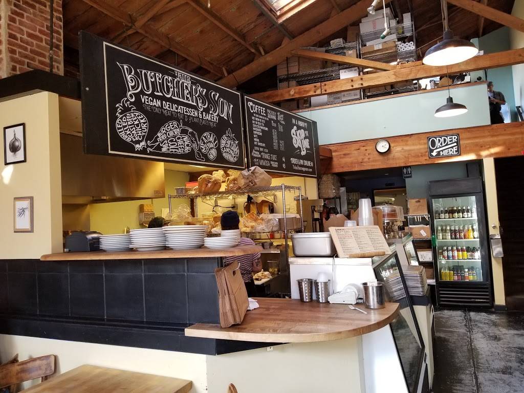 The Butcher’s Son | restaurant | 1954 University Ave, Berkeley, CA 94704, USA | 5109840818 OR +1 510-984-0818