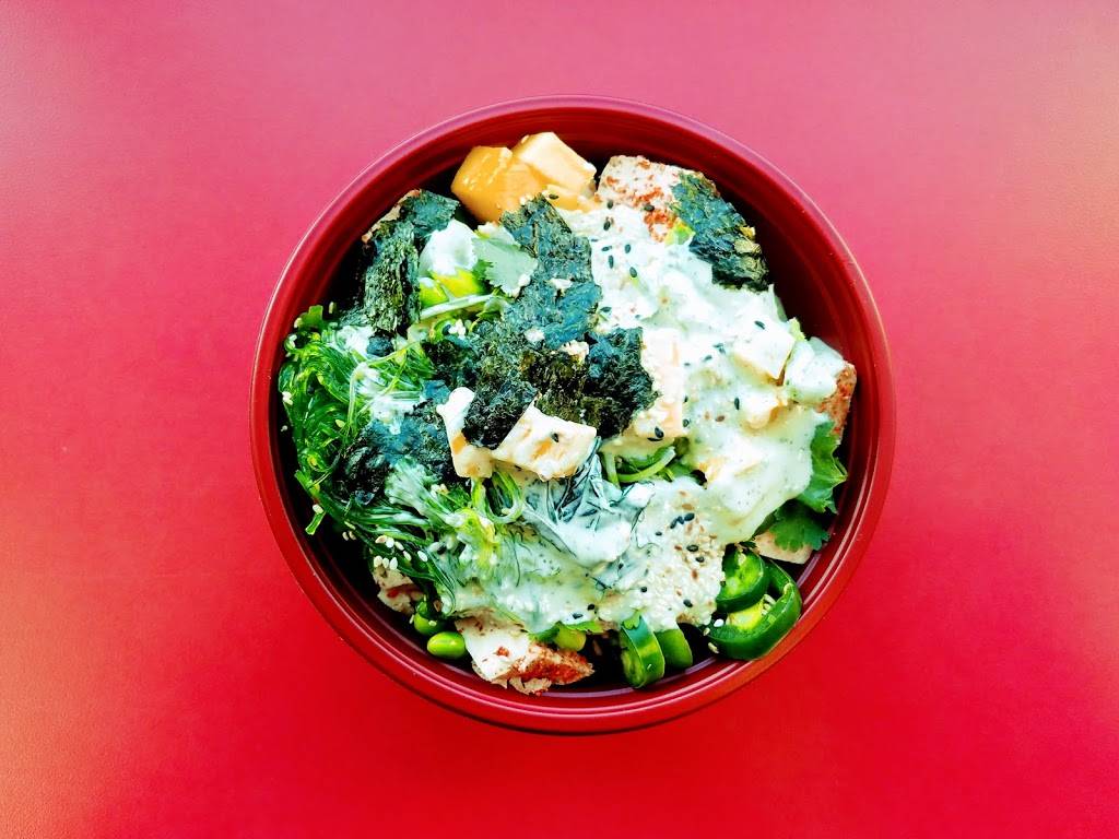 Grey Whale Poke Bowl | restaurant | 1317 Q St #130, Lincoln, NE 68508, USA | 4024806868 OR +1 402-480-6868