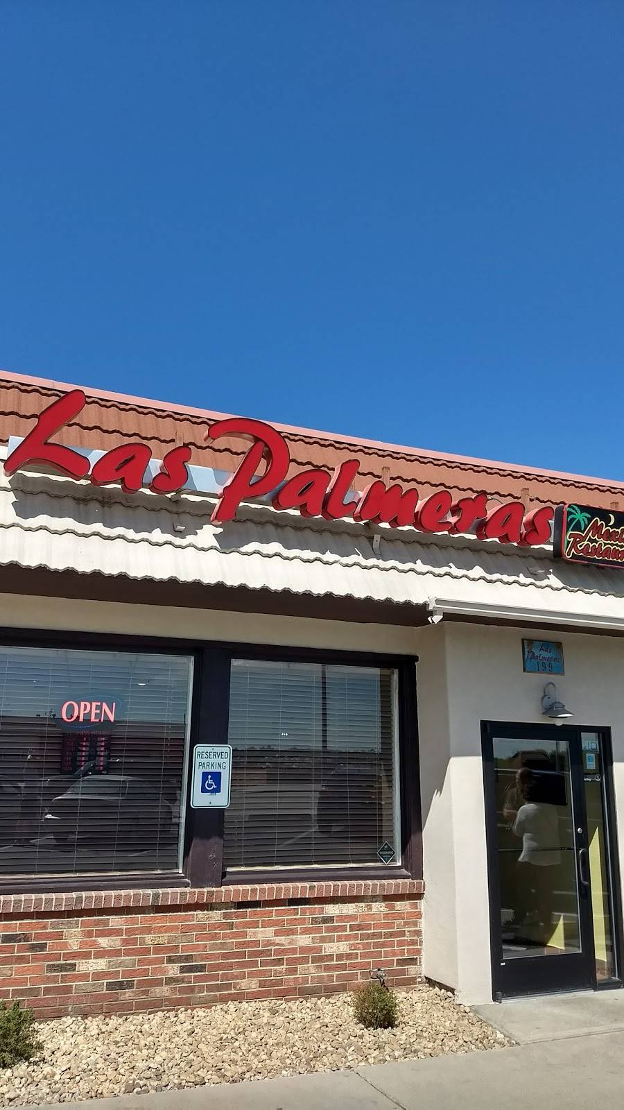 las Palmeras | restaurant | 199 S Main St, Longmont, CO 80501, USA | 3038480103 OR +1 303-848-0103