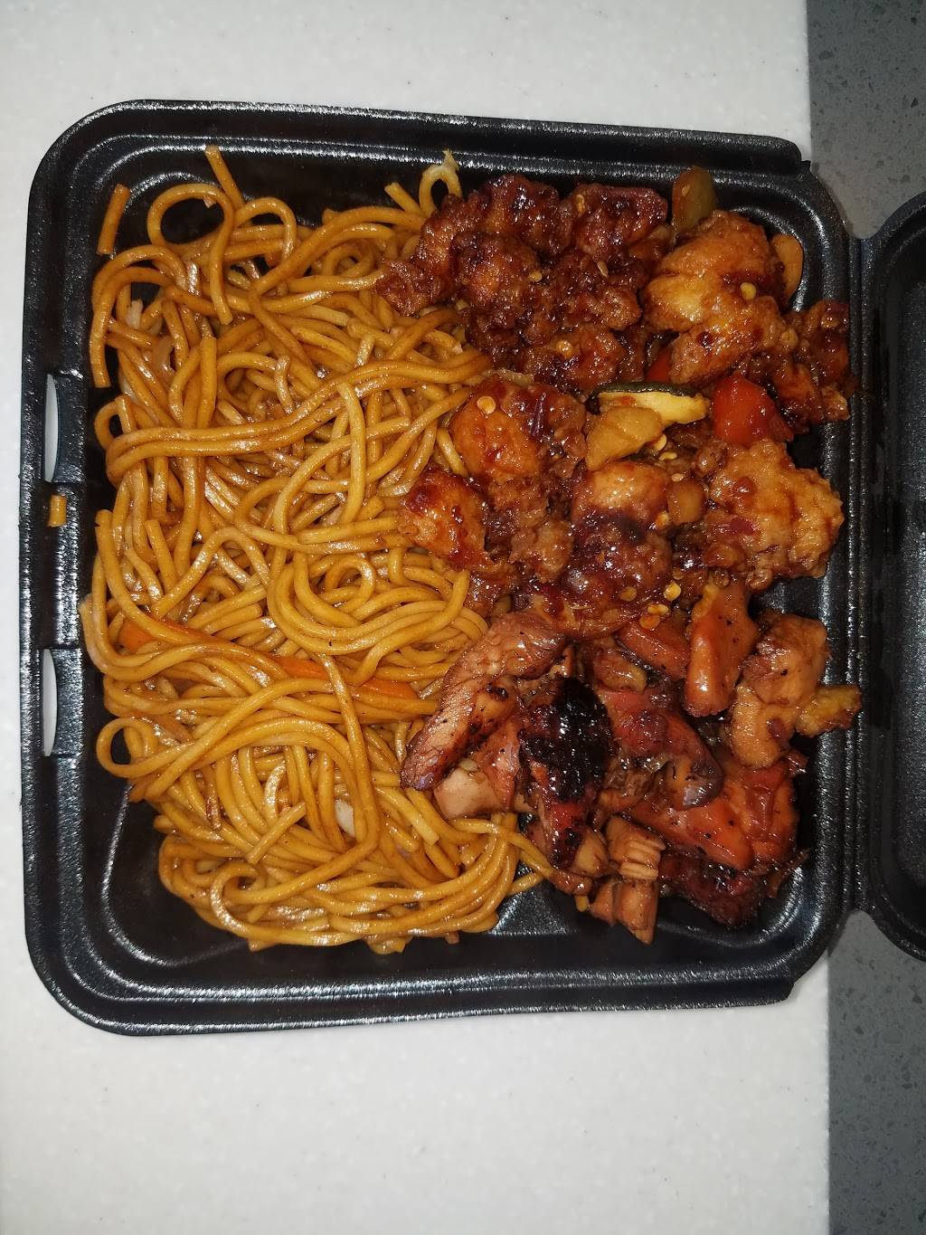 Mandarin Express | restaurant | 2860 Cumberland Mall, Atlanta, GA 30339, USA | 7704321866 OR +1 770-432-1866