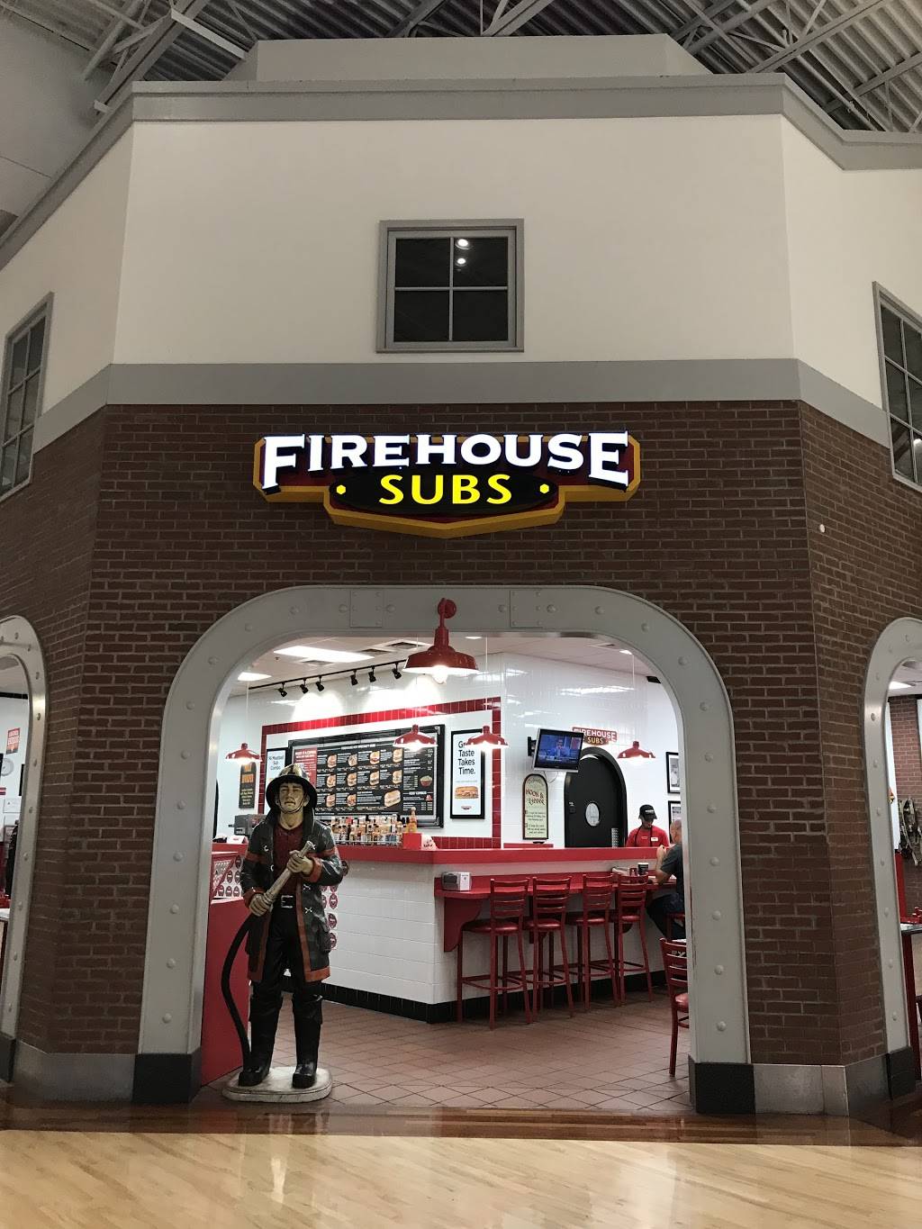 Firehouse Subs | meal delivery | 8111 Concord Mills Boulevard #670, Concord, NC 28027, USA | 7049799900 OR +1 704-979-9900