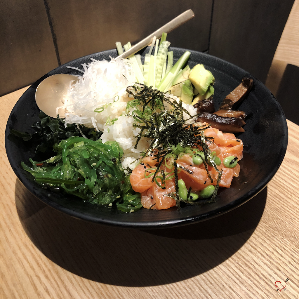 Sakanaya | restaurant | 403 E Green St, Champaign, IL 61820, USA | 2173441400 OR +1 217-344-1400