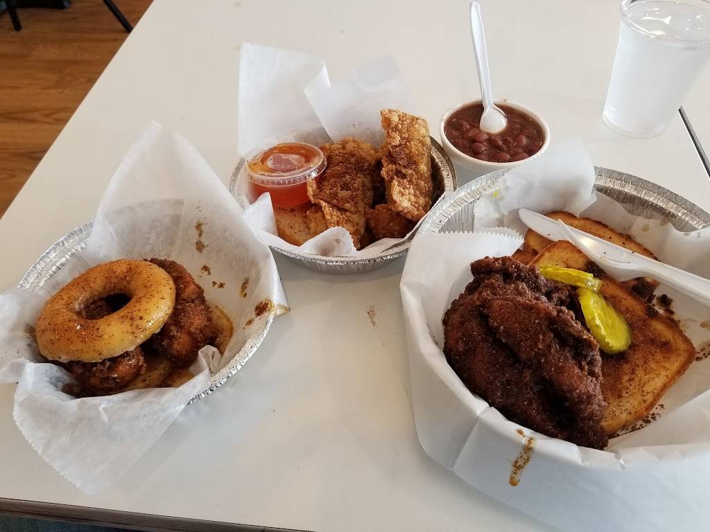 Slow Burn Hot Chicken | meal takeaway | 495 Myatt Dr, Madison, TN 37115, USA | 6292027407 OR +1 629-202-7407