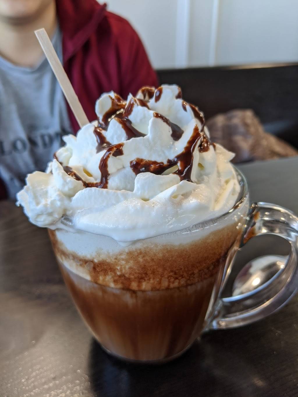 Le Peep - Aksarben Pointe | restaurant | 6920 Pacific St, Omaha, NE 68106, USA | 4029332776 OR +1 402-933-2776