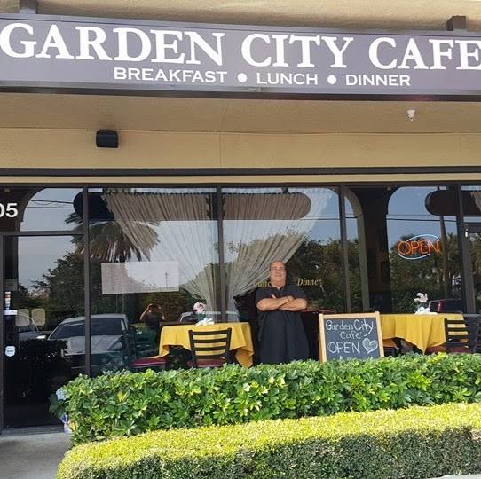 Garden City Cafe | restaurant | 805 Donald Ross Rd, Juno Beach, FL 33408, USA | 5616247944 OR +1 561-624-7944