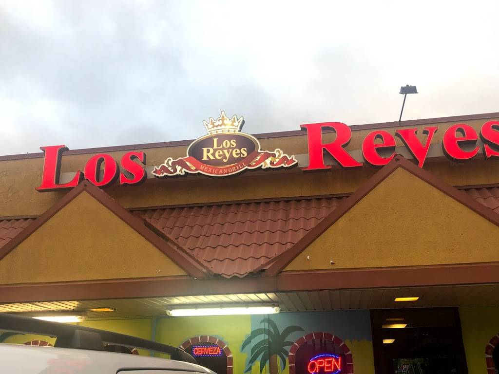Los Reyes Mexican Grill | restaurant | 821 Allison-Bonnett Memorial Dr, Bessemer, AL 35023, USA | 2054906319 OR +1 205-490-6319