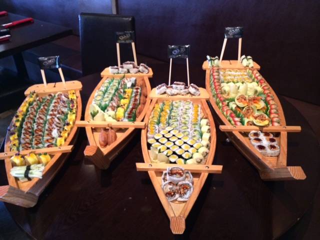 Gari Japanese Fusion Bistro | restaurant | 1019 Great Plain Ave, Needham, MA 02492, USA | 7814558882 OR +1 781-455-8882