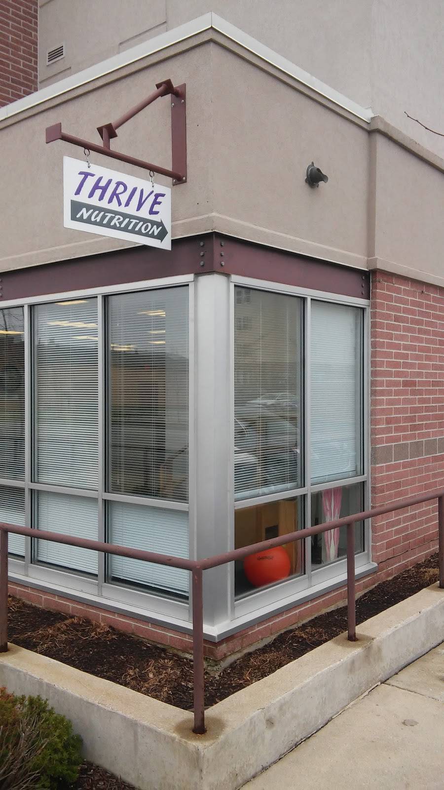 Thrive Nutrition | restaurant | 1240 E Lincolnway, Valparaiso, IN 46383, USA | 2192992564 OR +1 219-299-2564