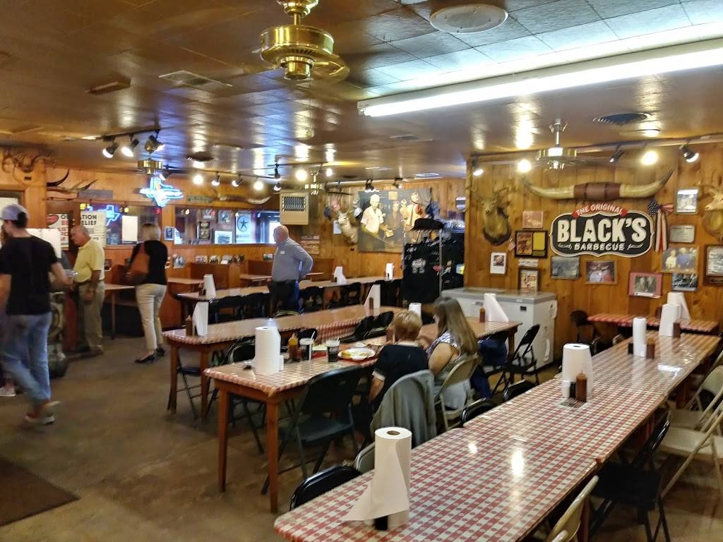Blacks Barbecue | restaurant | 215 N Main St, Lockhart, TX 78644, USA | 5123982712 OR +1 512-398-2712