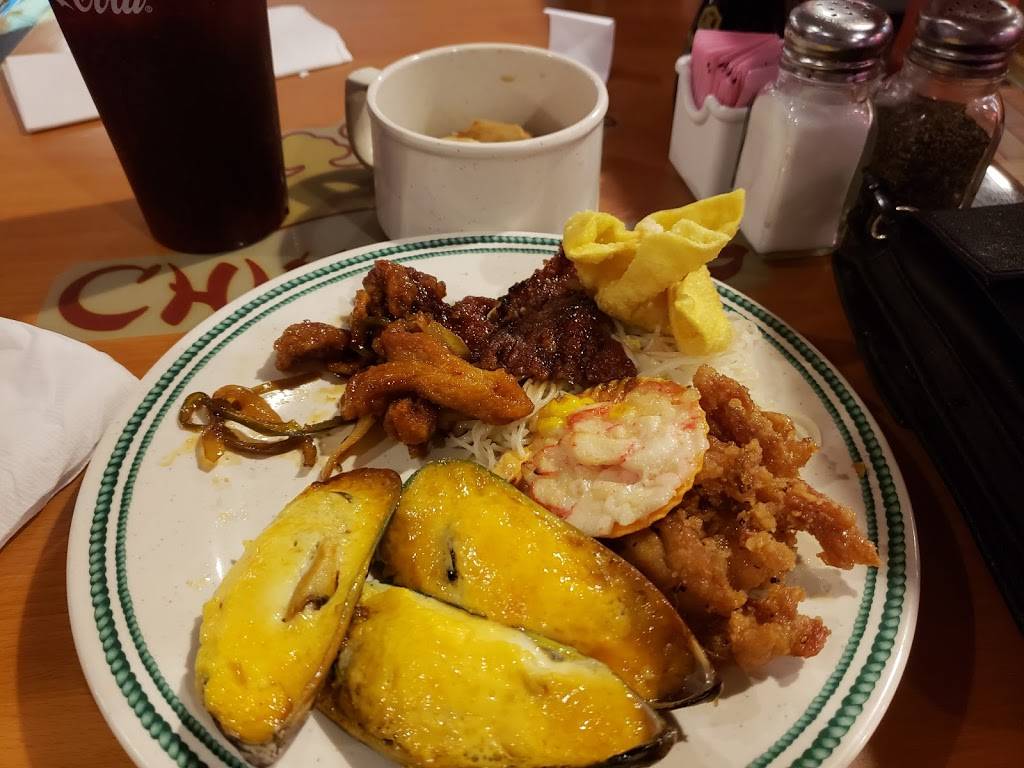 China King Buffet | restaurant | 2088 Lowes Dr, Clarksville, TN 37040, USA | 9316458998 OR +1 931-645-8998