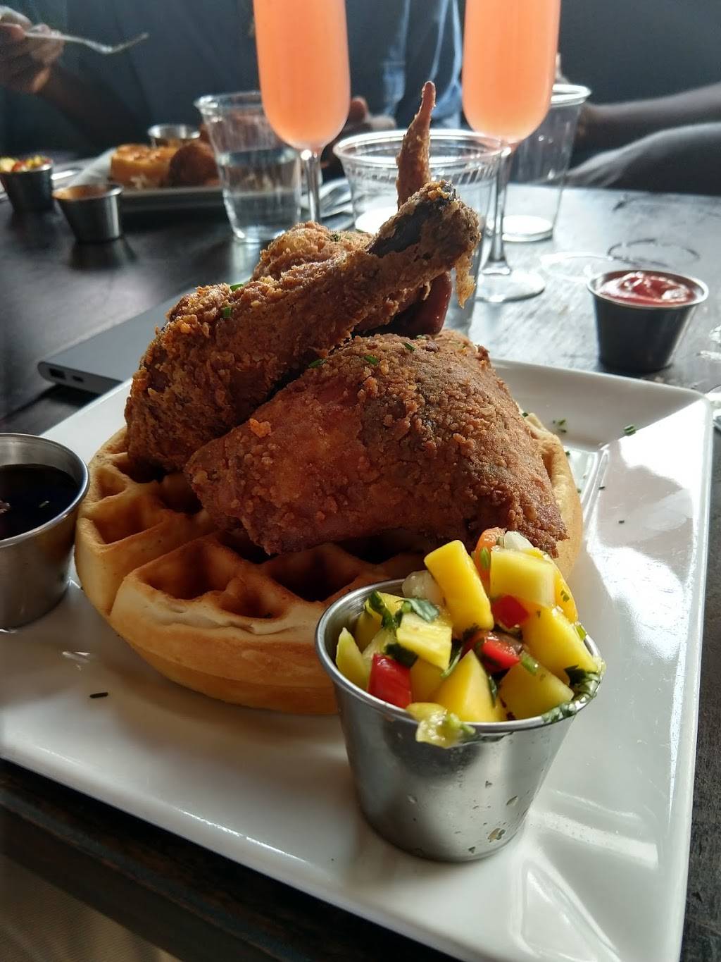 CAÑA Cuban Parlor & Cafe | cafe | 530 Lake Park Ave, Oakland, CA 94610, USA | 5108321515 OR +1 510-832-1515