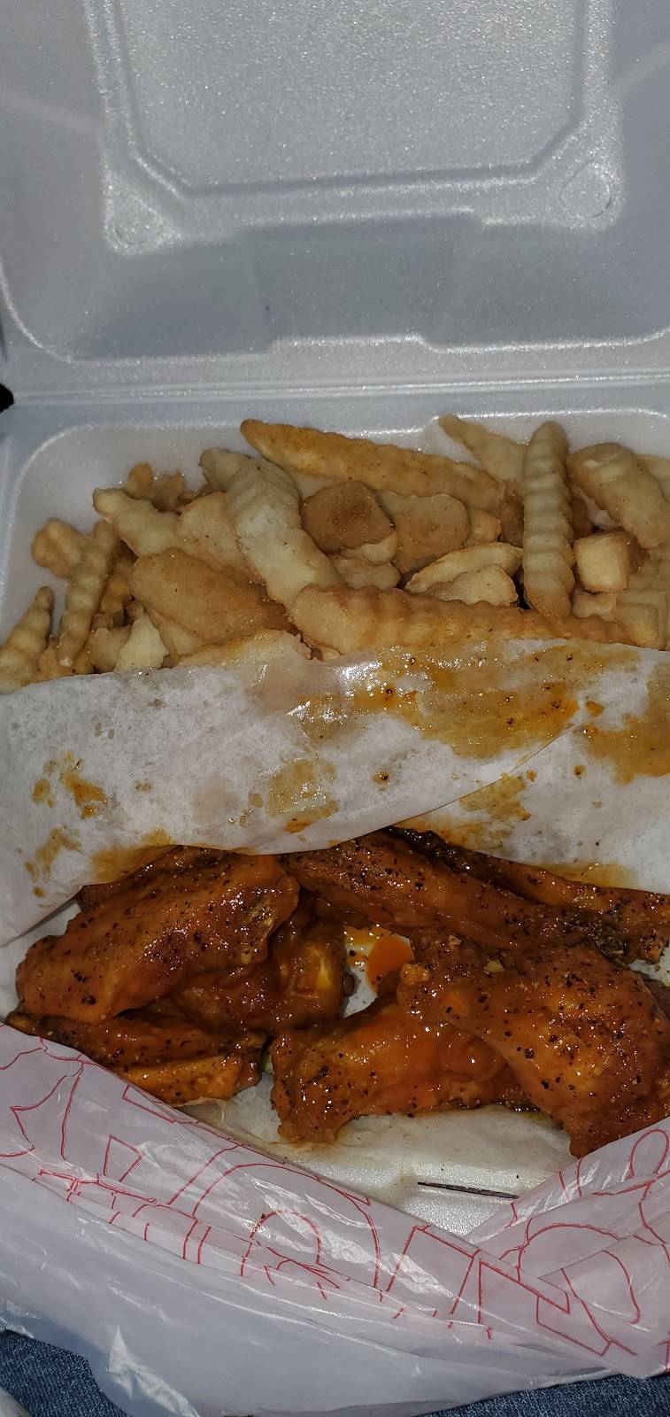 L Ts Wings | restaurant | 1160 Fairburn Rd SW, Atlanta, GA 30331, USA | 4043490006 OR +1 404-349-0006