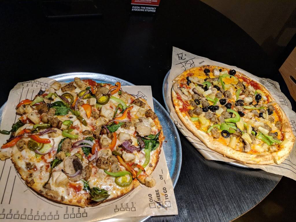Rapid Fired Pizza | restaurant | 7 W High St, Oxford, OH 45056, USA | 5132806231 OR +1 513-280-6231