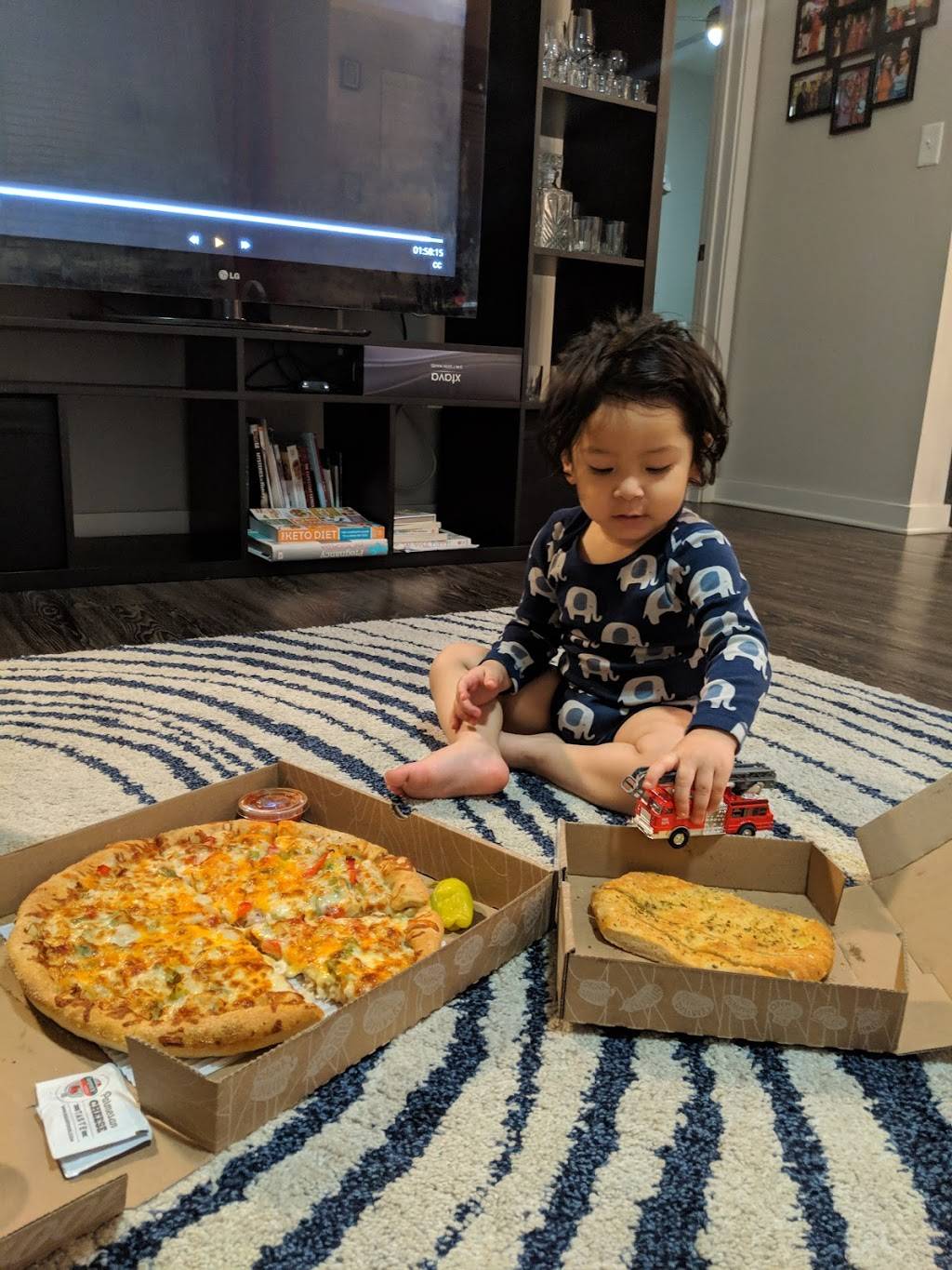 Sarpino’s Pizzeria | meal delivery | 2521 Piedmont Rd NE, Atlanta, GA 30324, USA | 6787320535 OR +1 678-732-0535