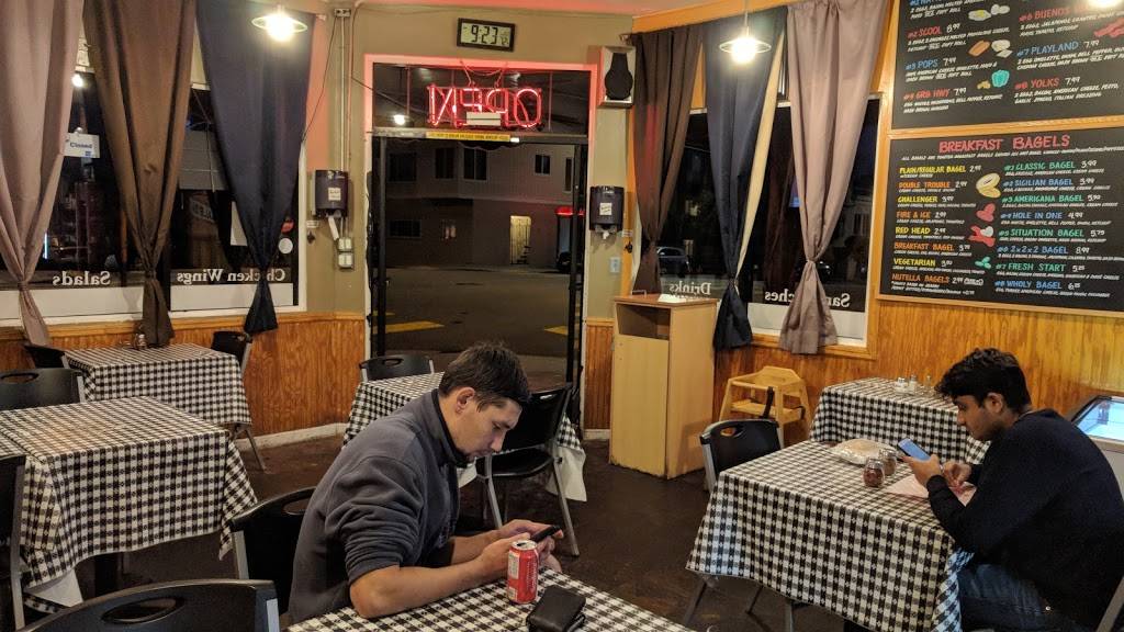 Pizza Joint | restaurant | 3088 Balboa St, San Francisco, CA 94121, USA | 4153874992 OR +1 415-387-4992