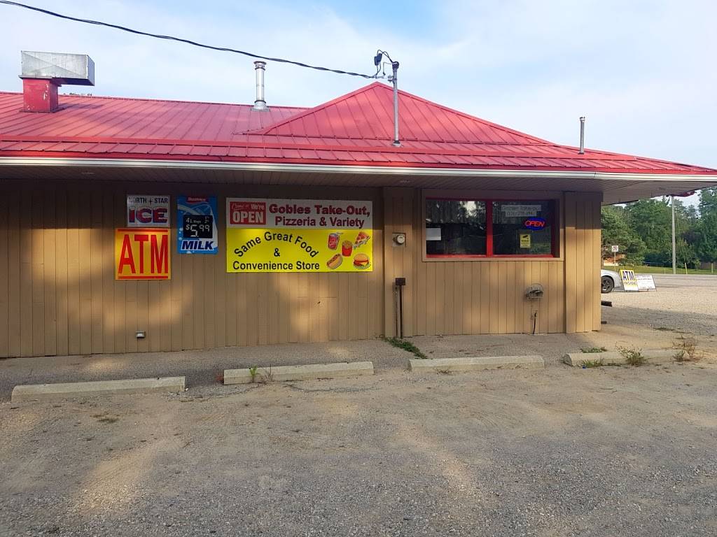Gobles Take-out | restaurant | 855004 Gobles Rd, Princeton, ON N0J 1V0, Canada | 2262288947 OR +1 226-228-8947