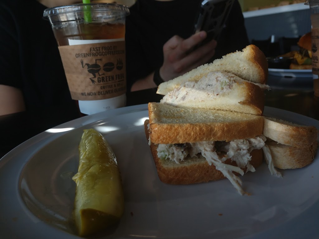 Green Frog Coffee & Grill | restaurant | 1649 S Highland Ave, Jackson, TN 38301, USA | 7312401102 OR +1 731-240-1102