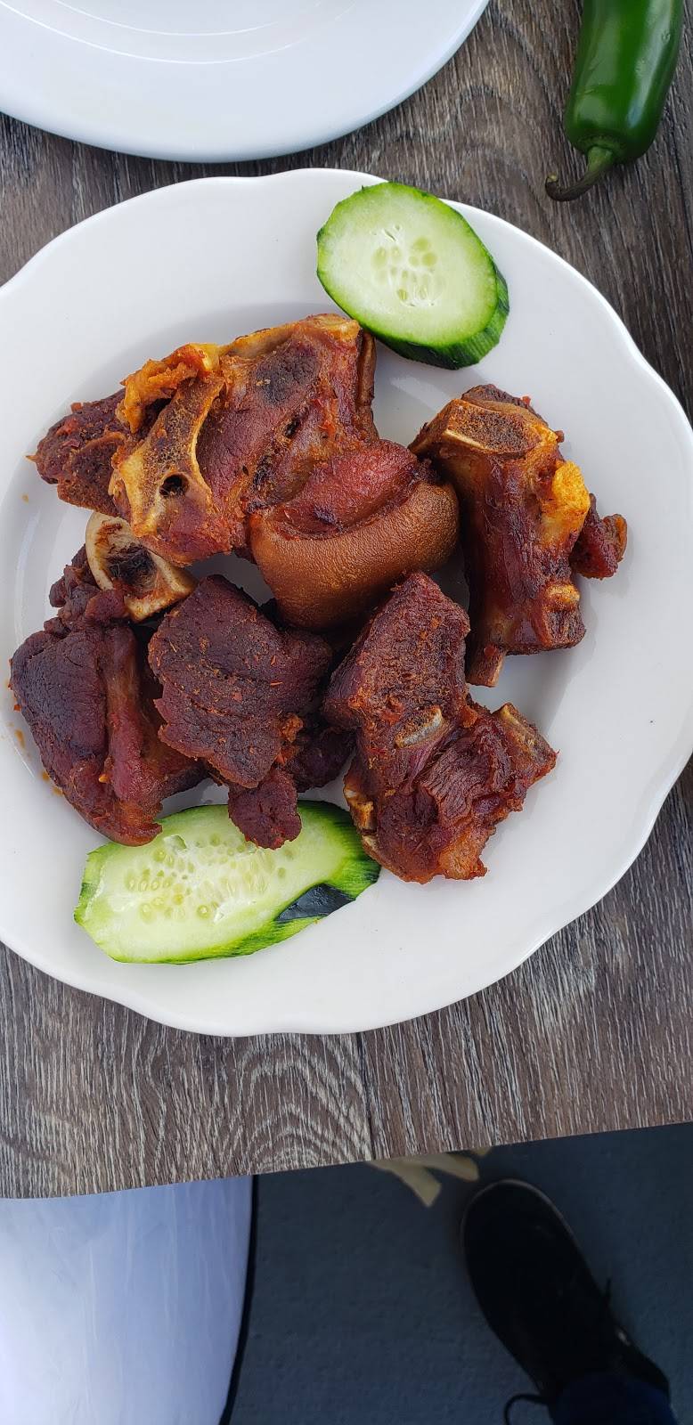 ADUKE AFRICAN CUISNE | restaurant | 6118 W Pico Blvd, Los Angeles, CA 90035, USA | 3104049874 OR +1 310-404-9874