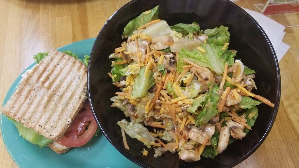 SALAD CHEF | restaurant | 18349 Hall Rd, Macomb, MI 48044, USA | 5862261000 OR +1 586-226-1000