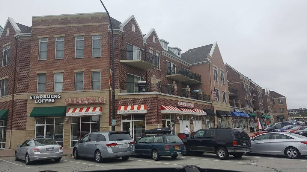 Oberweis Ice Cream and Dairy Store | restaurant | 80 E Northwest Hwy, Mt Prospect, IL 60056, USA | 8475776100 OR +1 847-577-6100