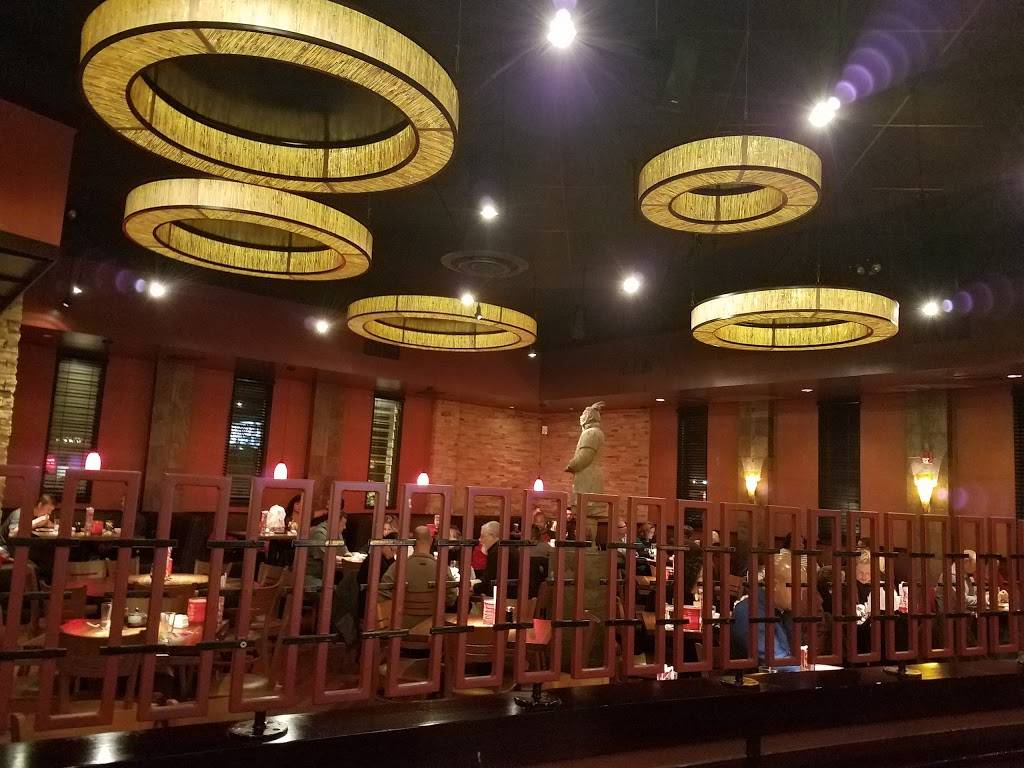 P.F. Changs | meal takeaway | 4440 The 25 Way NE, Albuquerque, NM 87109, USA | 5053448282 OR +1 505-344-8282