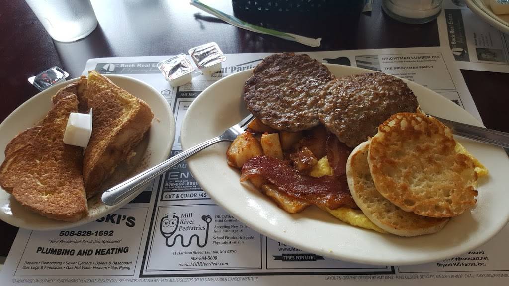 Our Moms Place | restaurant | 575 S St W #12, Raynham, MA 02767, USA | 5088233303 OR +1 508-823-3303