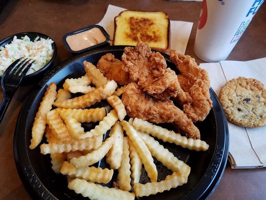 Zaxbys Chicken Fingers & Buffalo Wings | restaurant | 300 Able Dr, Dayton, TN 37321, USA | 4234288282 OR +1 423-428-8282