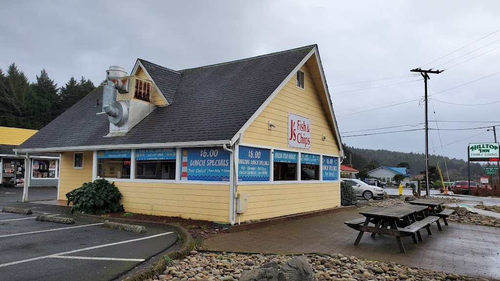 Js Fish & Chips | restaurant | 1800 SE Hwy 101, Lincoln City, OR 97367, USA | 5419944445 OR +1 541-994-4445