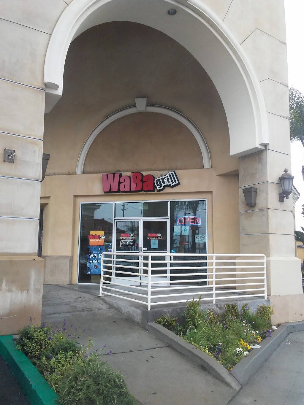 WaBa Grill | restaurant | 5211 E Washington Blvd #1, Commerce, CA 90040, USA | 3232627388 OR +1 323-262-7388