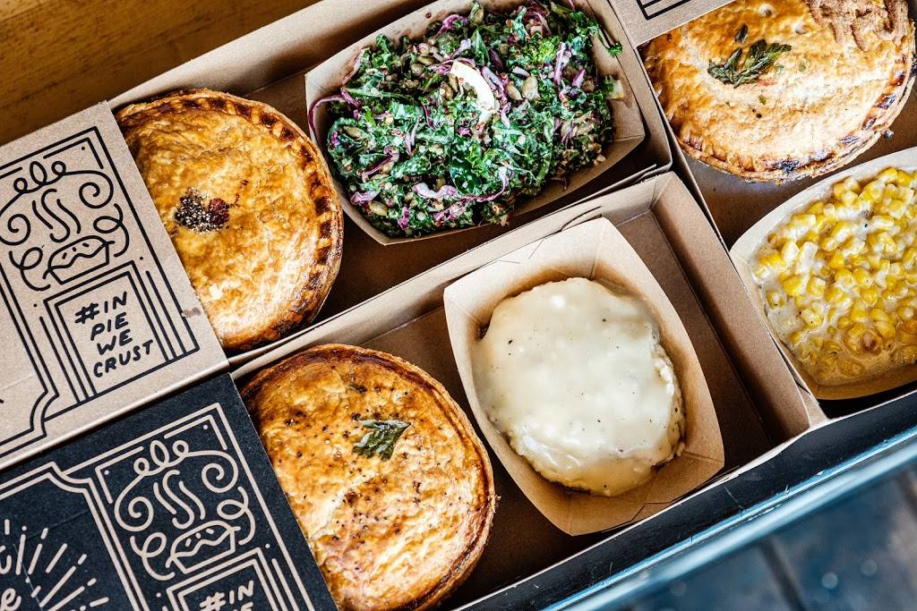 Pop Pie Co. Costa Mesa | restaurant | 270 E 17th St #17, Costa Mesa, CA 92627, USA | 9495243015 OR +1 949-524-3015