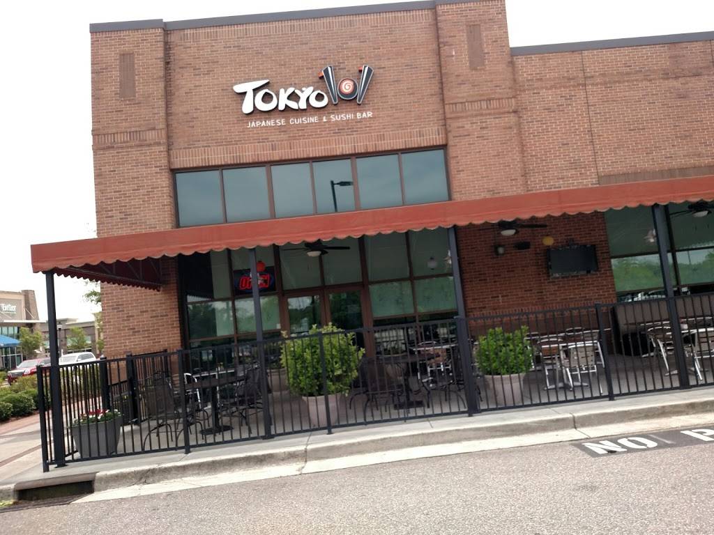 Tokyo 101 | restaurant | 880 Town Center Dr, Wilmington, NC 28405, USA | 9103993101 OR +1 910-399-3101